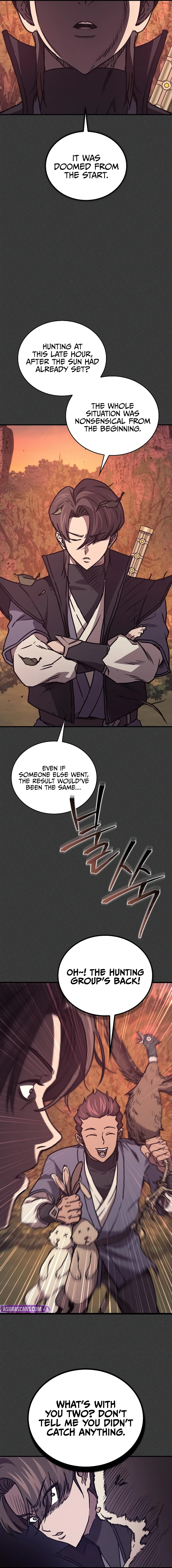 Read The Demonic Cult Instructor Returns EN Manga Online