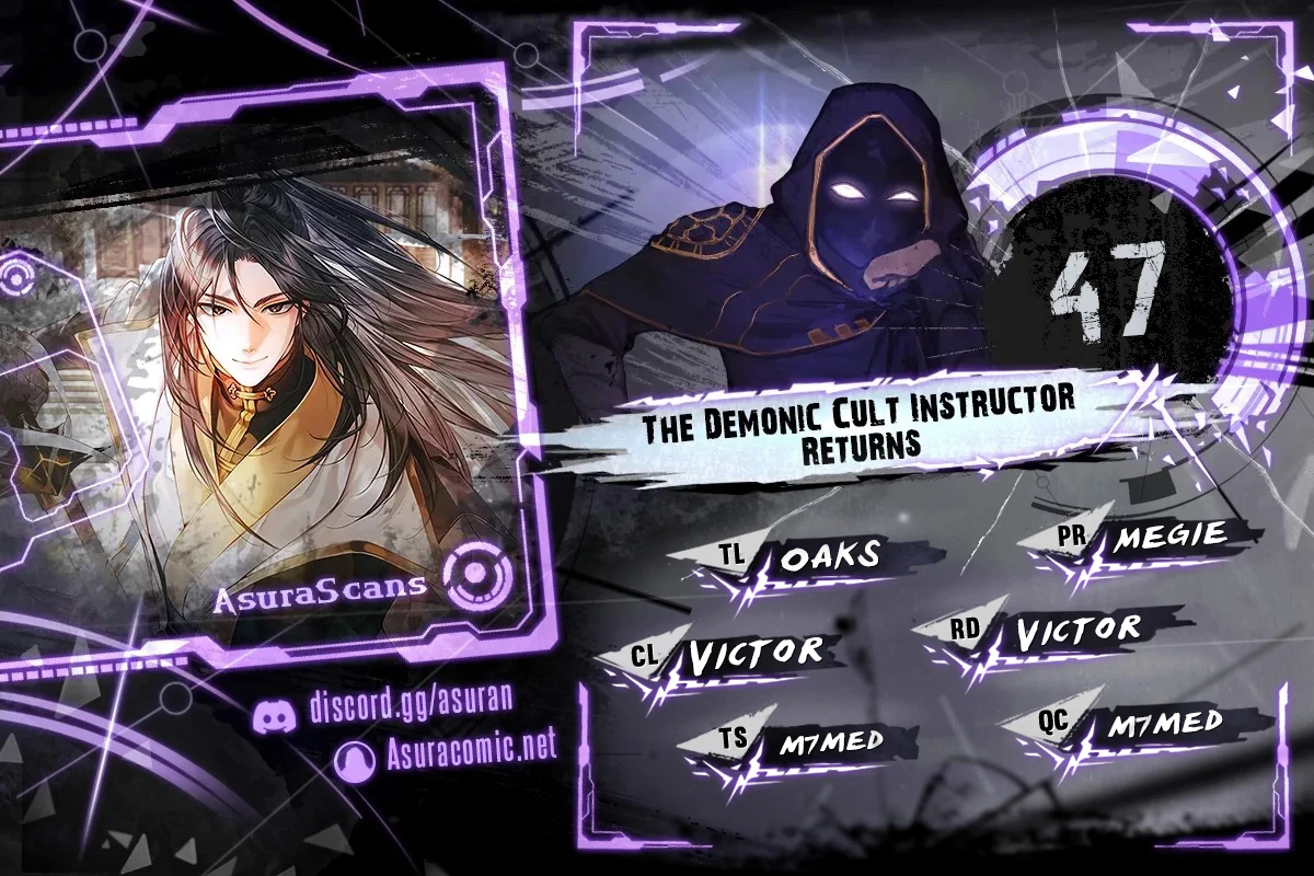 Read The Demonic Cult Instructor Returns EN Manga Online