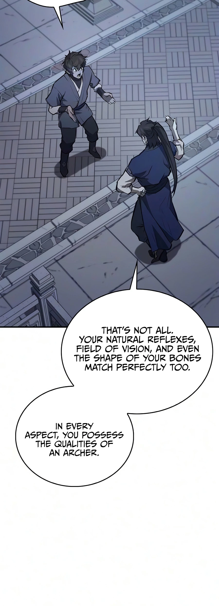 Read The Demonic Cult Instructor Returns EN Manga Online