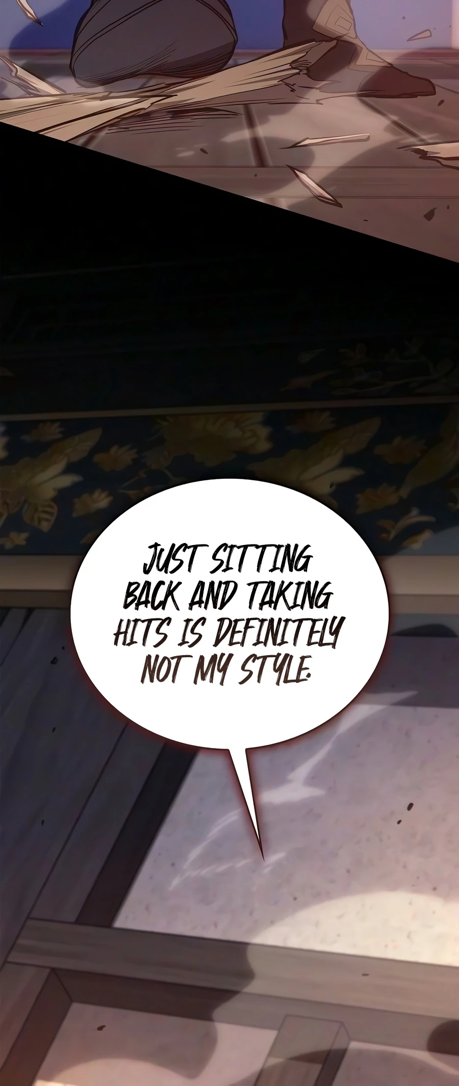 Read The Demonic Cult Instructor Returns EN Manga Online