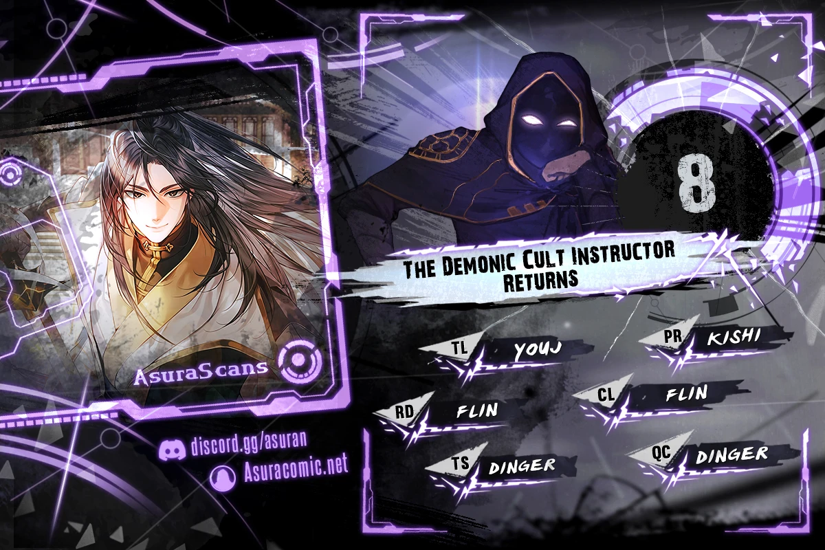 Read The Demonic Cult Instructor Returns EN Manga Online