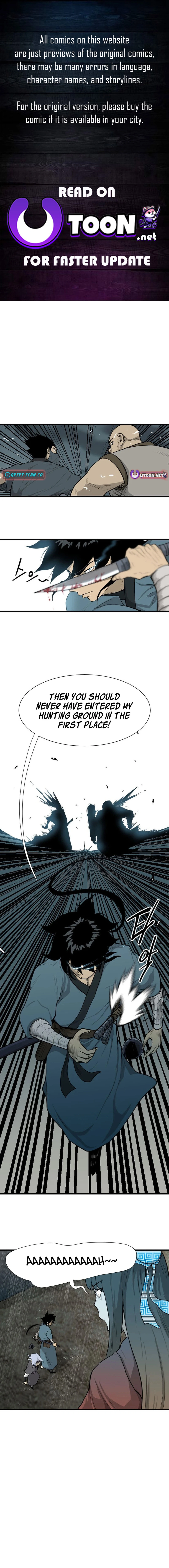 Read The Demonic Warrior EN Manga Online