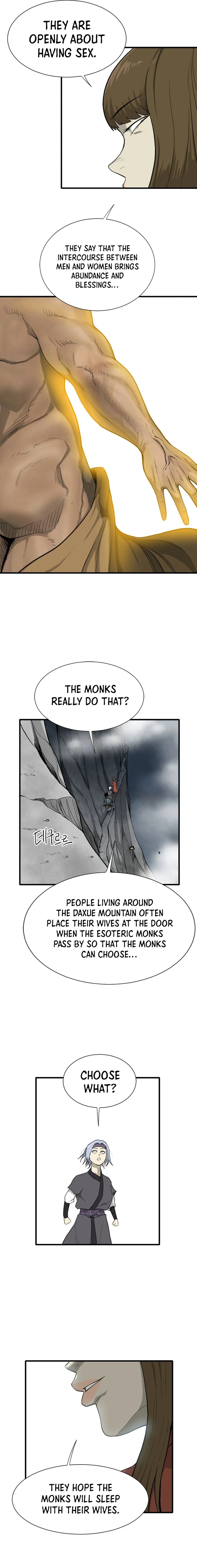 Read The Demonic Warrior EN Manga Online