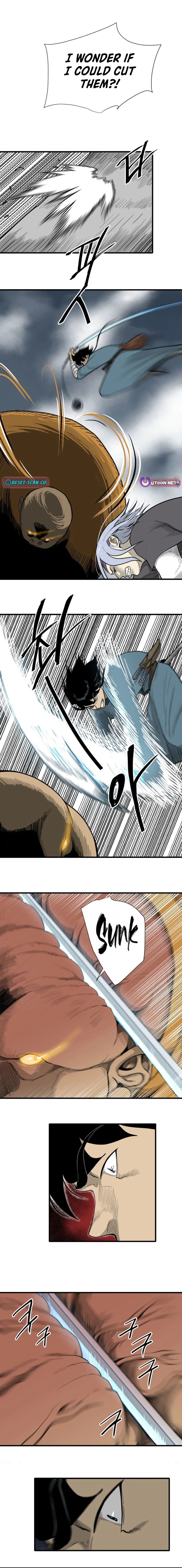 Read The Demonic Warrior EN Manga Online
