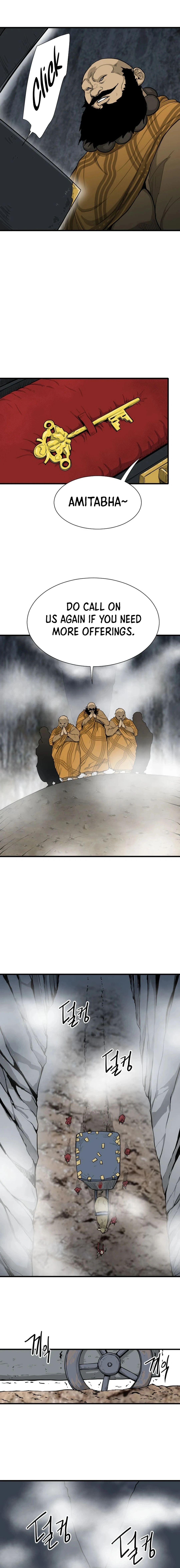Read The Demonic Warrior EN Manga Online