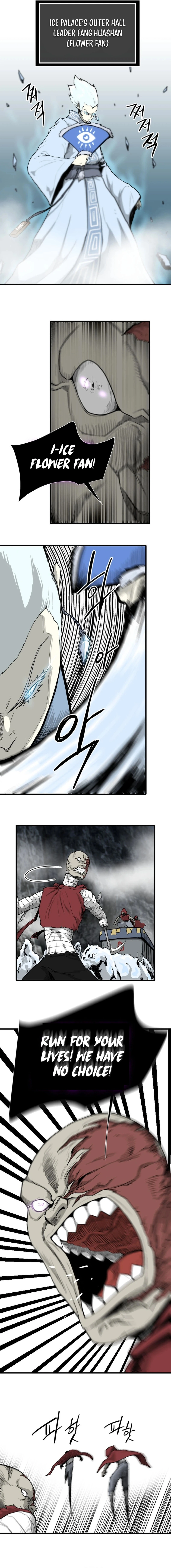 Read The Demonic Warrior EN Manga Online