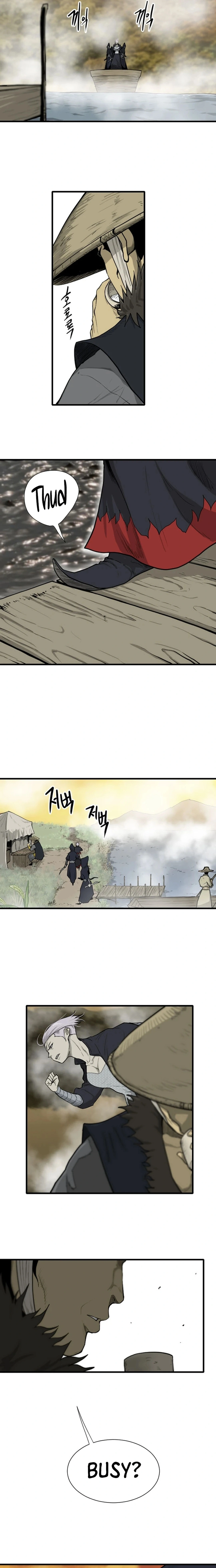 Read The Demonic Warrior EN Manga Online