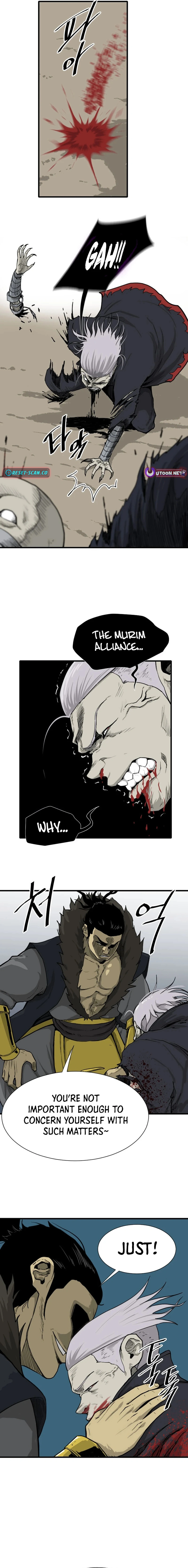 Read The Demonic Warrior EN Manga Online