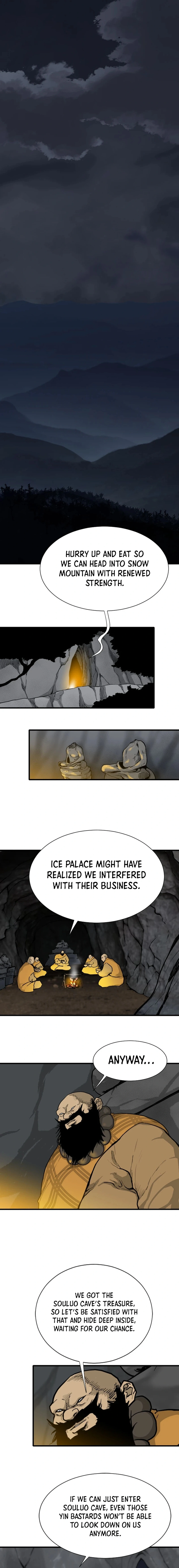 Read The Demonic Warrior EN Manga Online