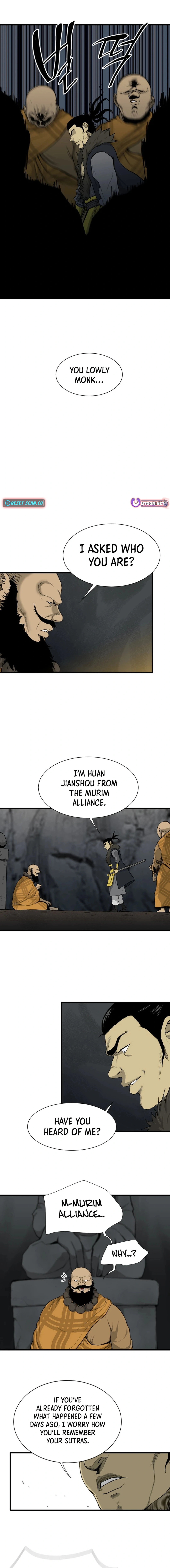 Read The Demonic Warrior EN Manga Online