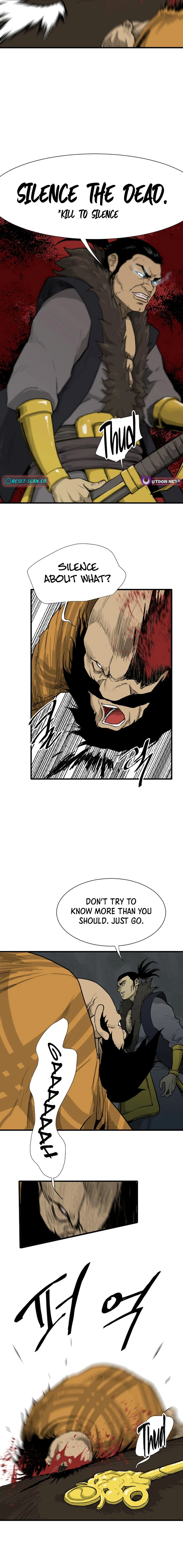 Read The Demonic Warrior EN Manga Online