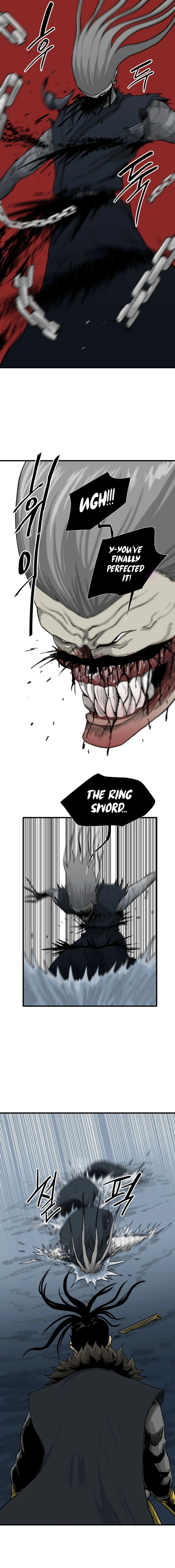 Read The Demonic Warrior EN Manga Online