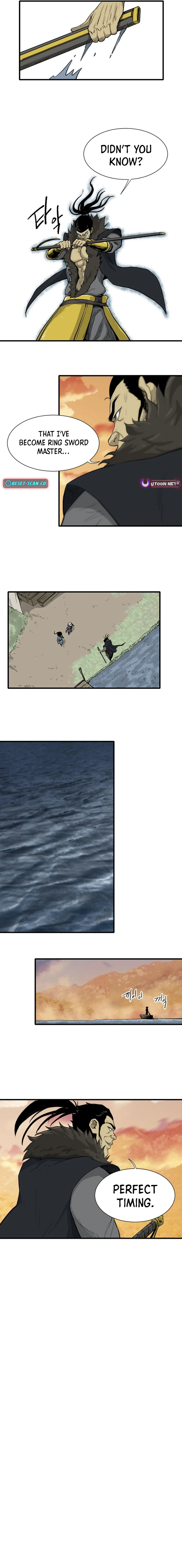 Read The Demonic Warrior EN Manga Online