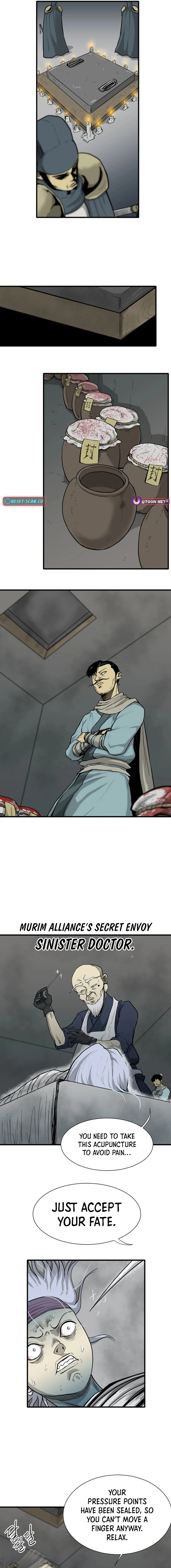 Read The Demonic Warrior EN Manga Online