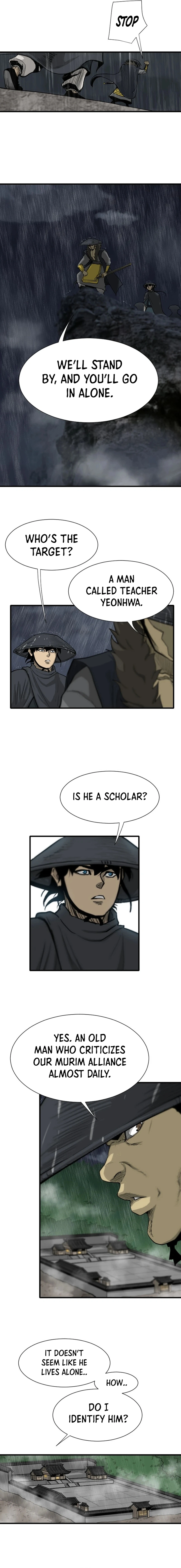 Read The Demonic Warrior EN Manga Online