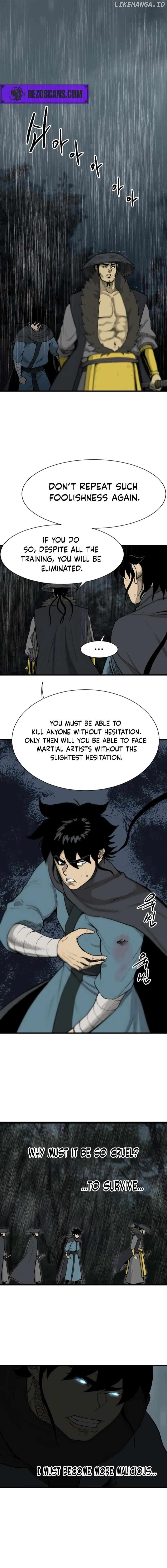 Read The Demonic Warrior EN Manga Online