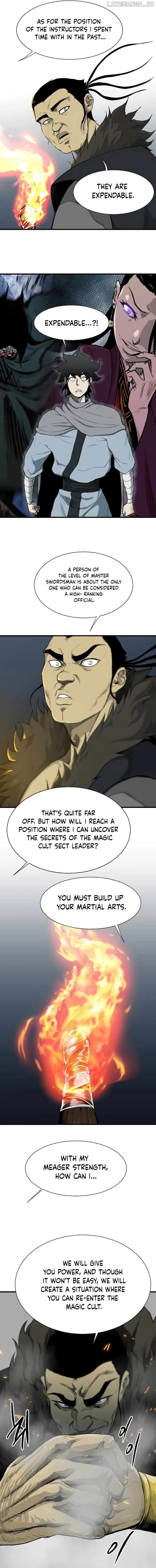 Read The Demonic Warrior EN Manga Online
