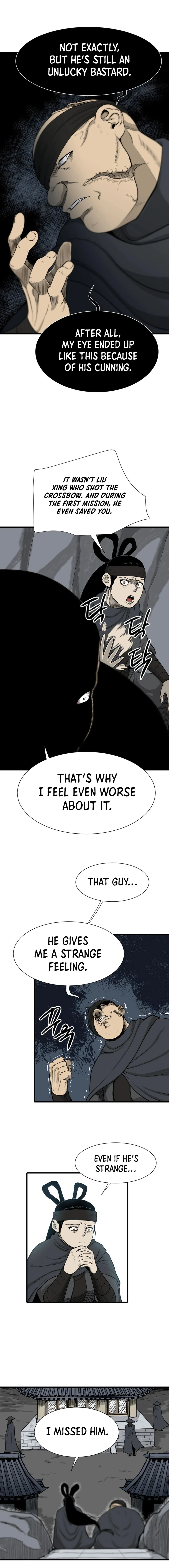 Read The Demonic Warrior EN Manga Online