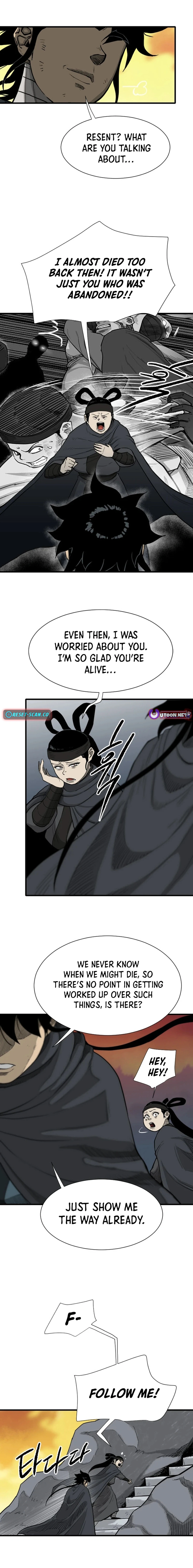 Read The Demonic Warrior EN Manga Online