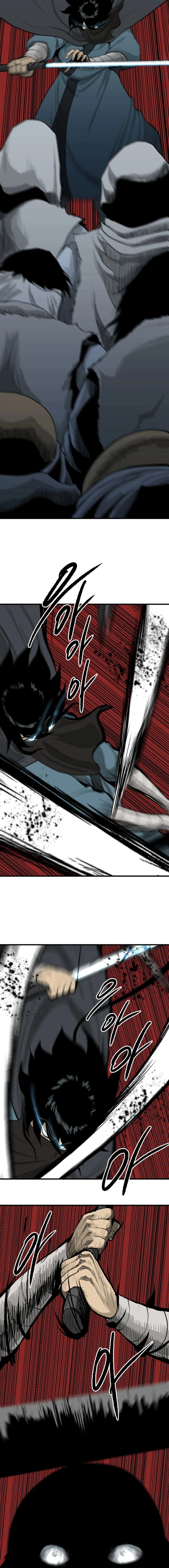 Read The Demonic Warrior EN Manga Online