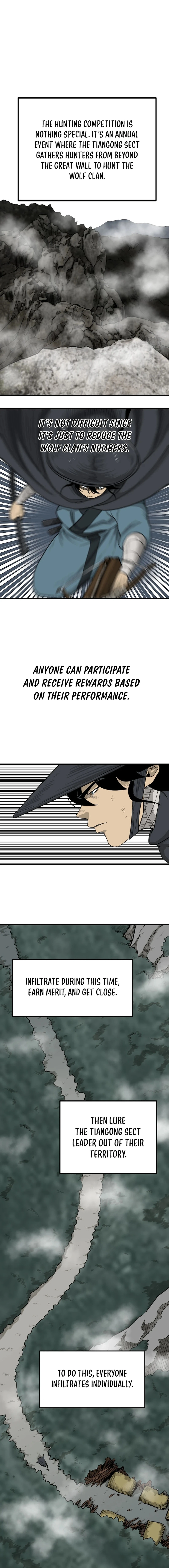 Read The Demonic Warrior EN Manga Online