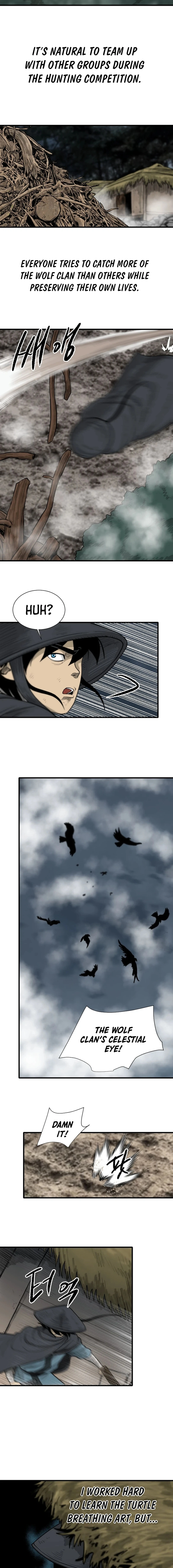 Read The Demonic Warrior EN Manga Online