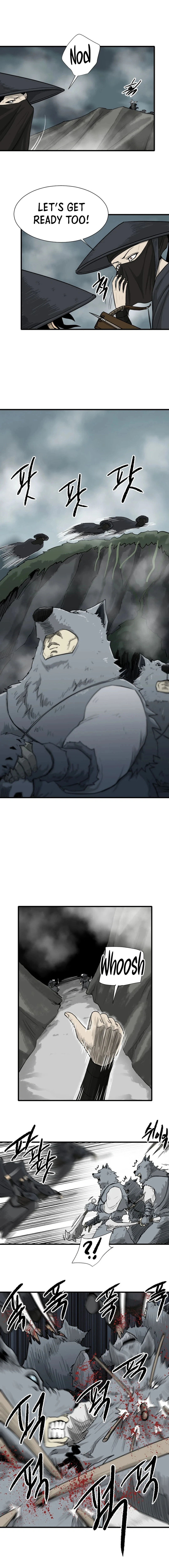 Read The Demonic Warrior EN Manga Online