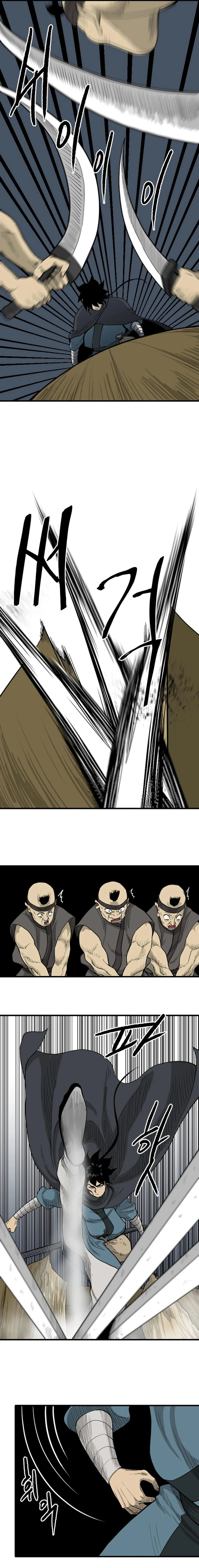 Read The Demonic Warrior EN Manga Online
