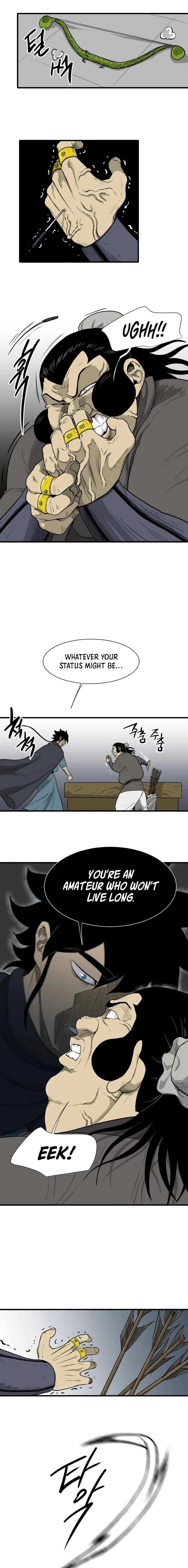 Read The Demonic Warrior EN Manga Online
