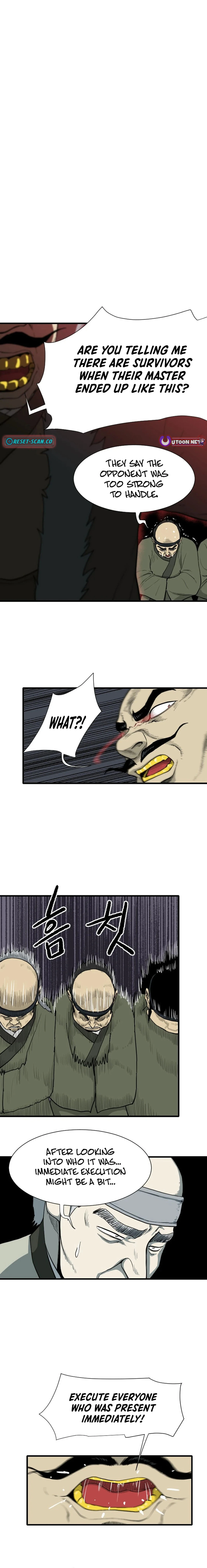 Read The Demonic Warrior EN Manga Online