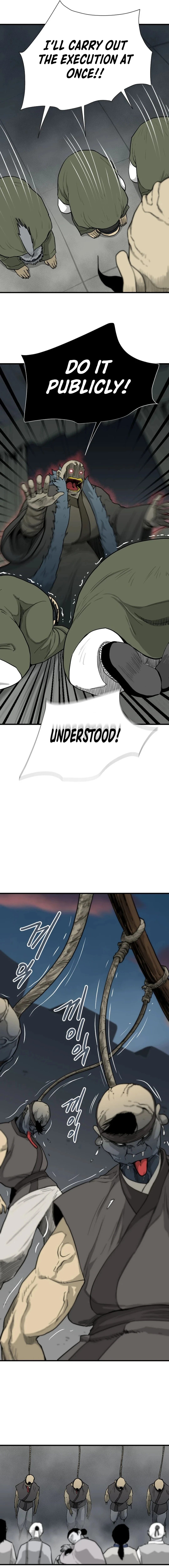 Read The Demonic Warrior EN Manga Online