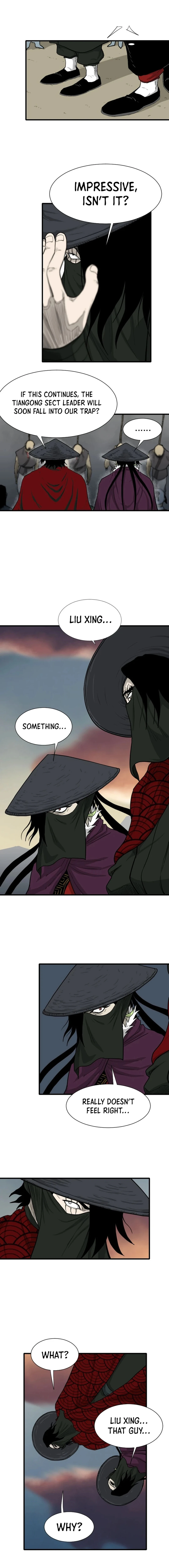 Read The Demonic Warrior EN Manga Online