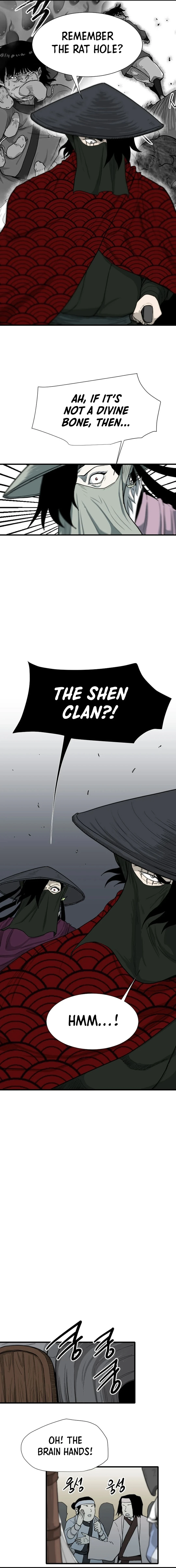 Read The Demonic Warrior EN Manga Online