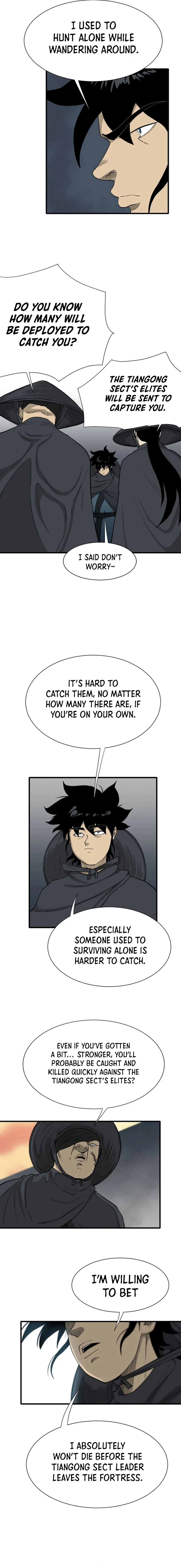 Read The Demonic Warrior EN Manga Online