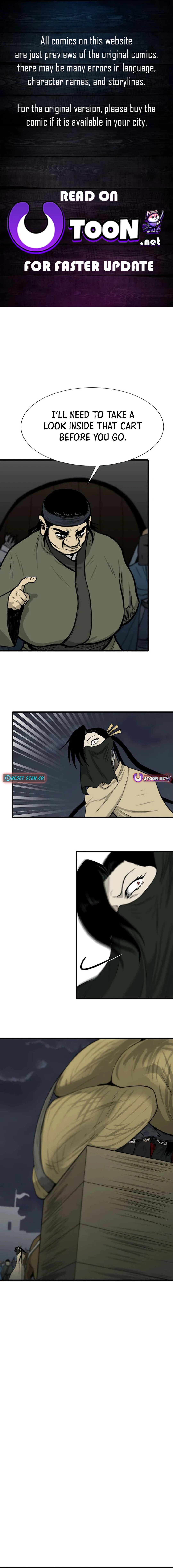 Read The Demonic Warrior EN Manga Online