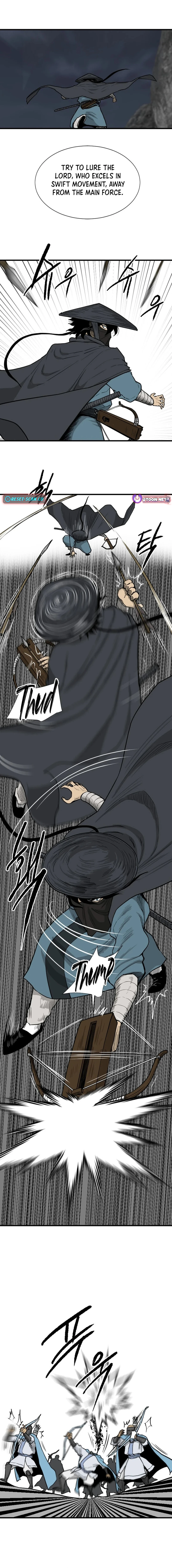 Read The Demonic Warrior EN Manga Online