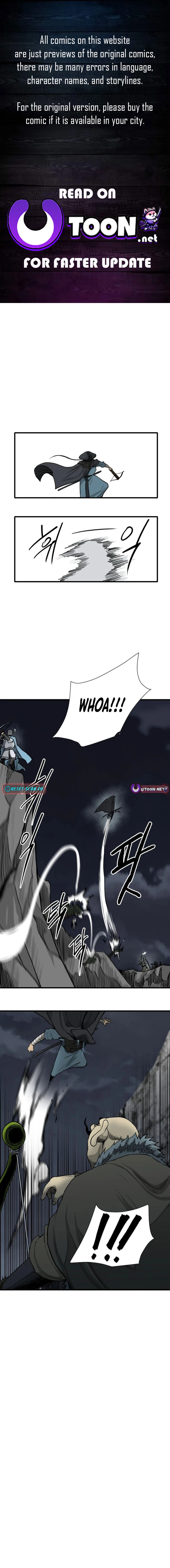 Read The Demonic Warrior EN Manga Online