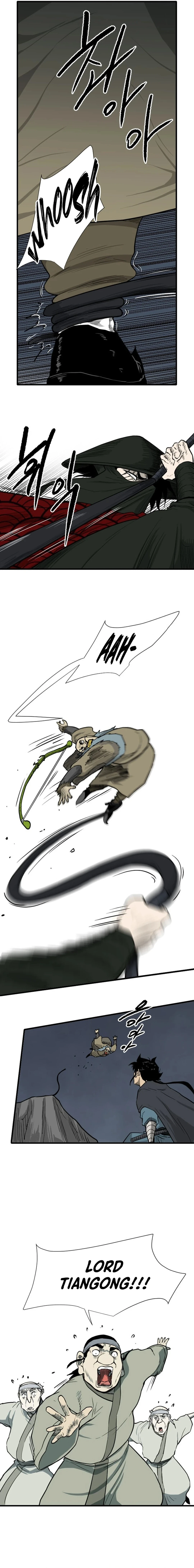 Read The Demonic Warrior EN Manga Online