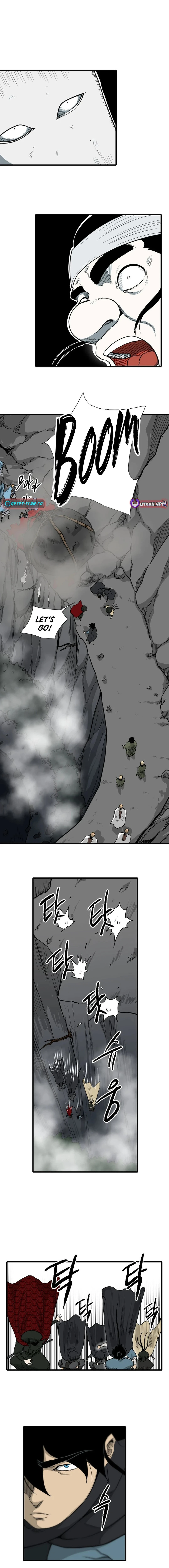 Read The Demonic Warrior EN Manga Online
