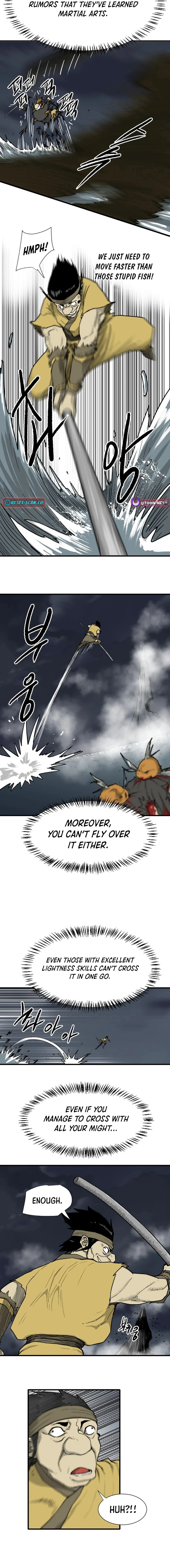 Read The Demonic Warrior EN Manga Online