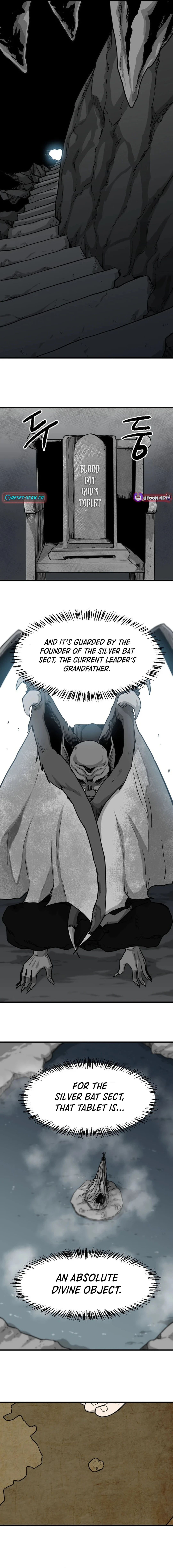 Read The Demonic Warrior EN Manga Online