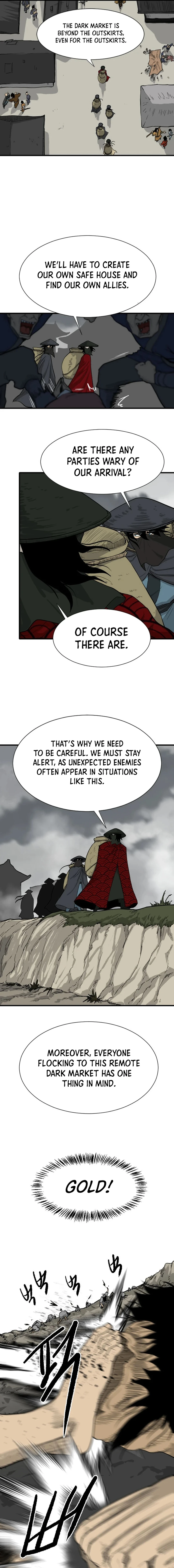 Read The Demonic Warrior EN Manga Online