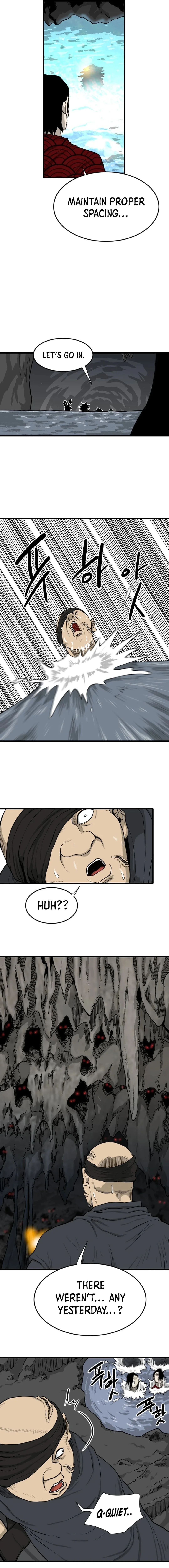 Read The Demonic Warrior EN Manga Online