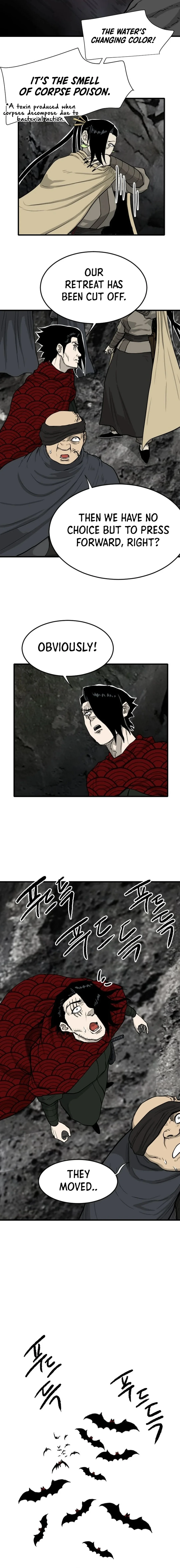 Read The Demonic Warrior EN Manga Online