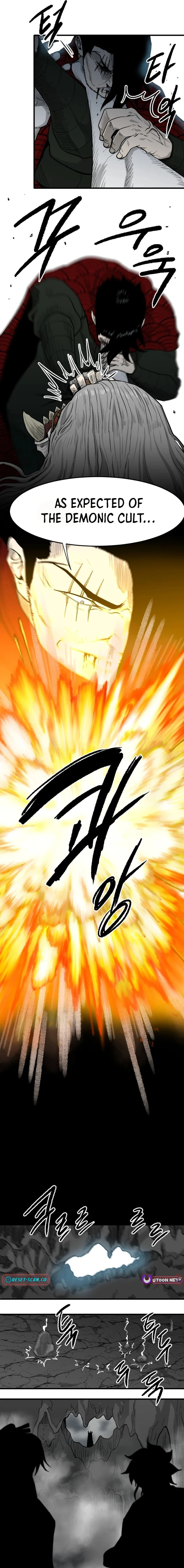 Read The Demonic Warrior EN Manga Online