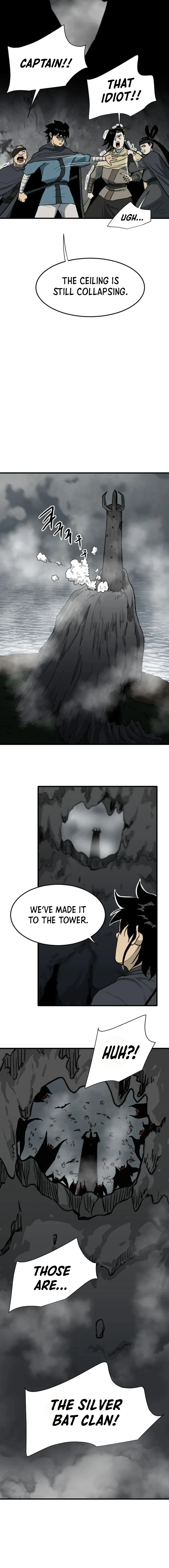 Read The Demonic Warrior EN Manga Online