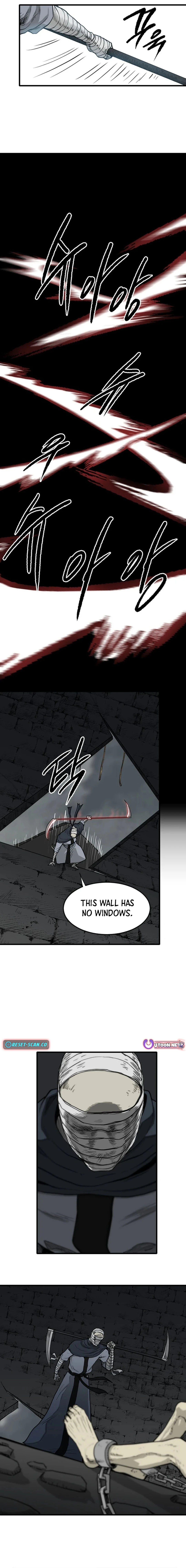 Read The Demonic Warrior EN Manga Online