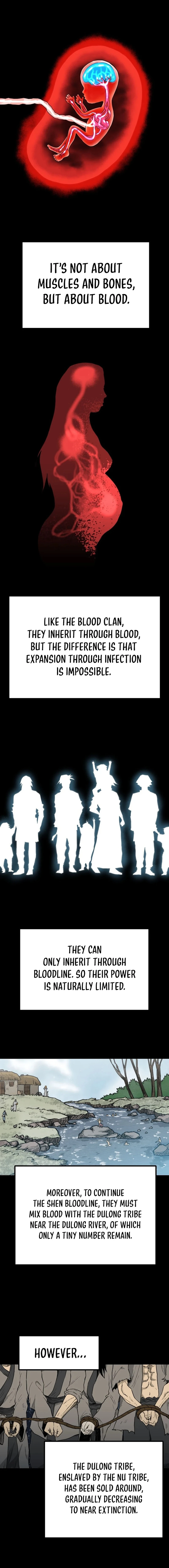 Read The Demonic Warrior EN Manga Online