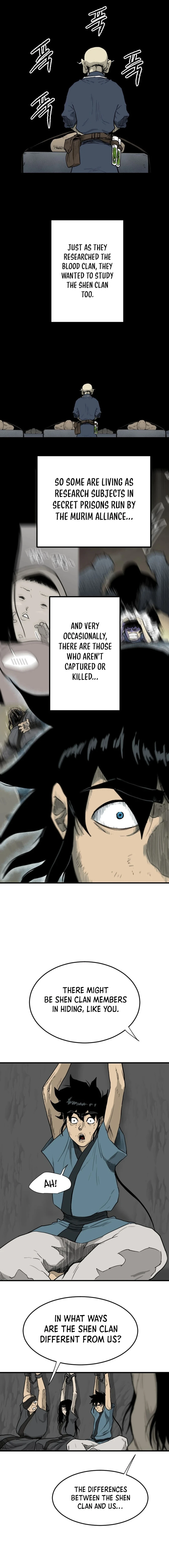 Read The Demonic Warrior EN Manga Online