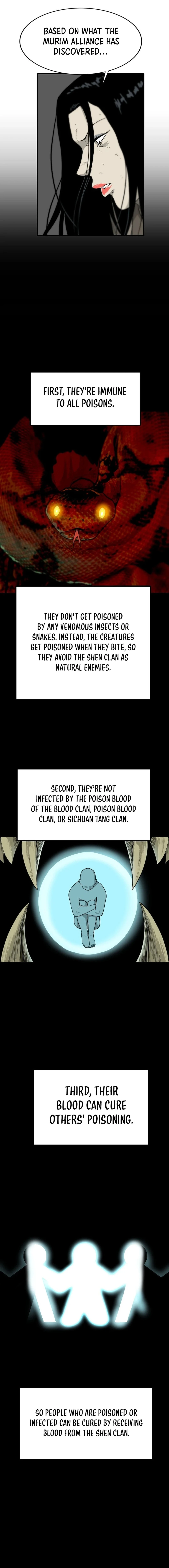 Read The Demonic Warrior EN Manga Online